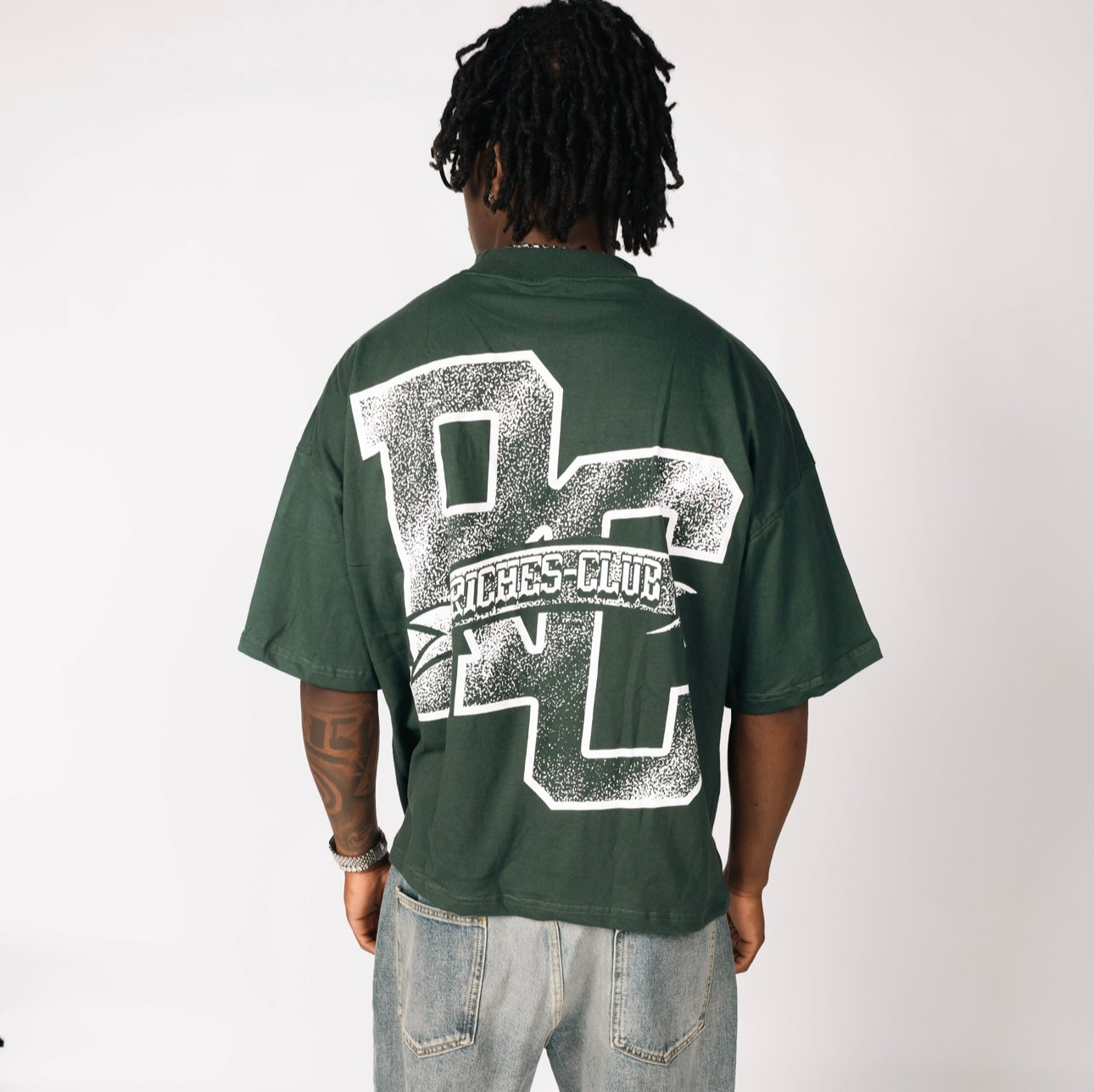 RICHES CLUB TEE