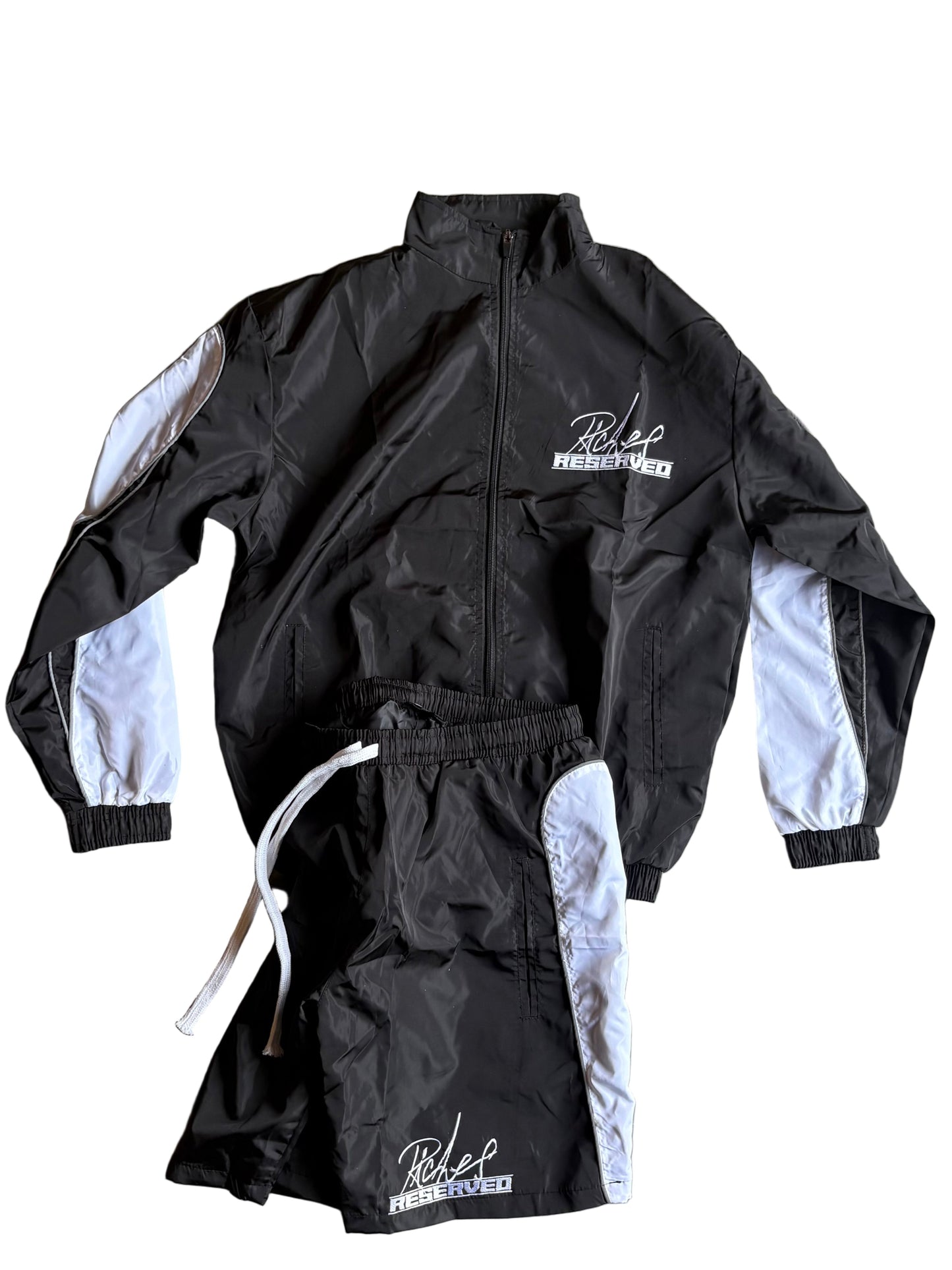 Black Riches Retro Set