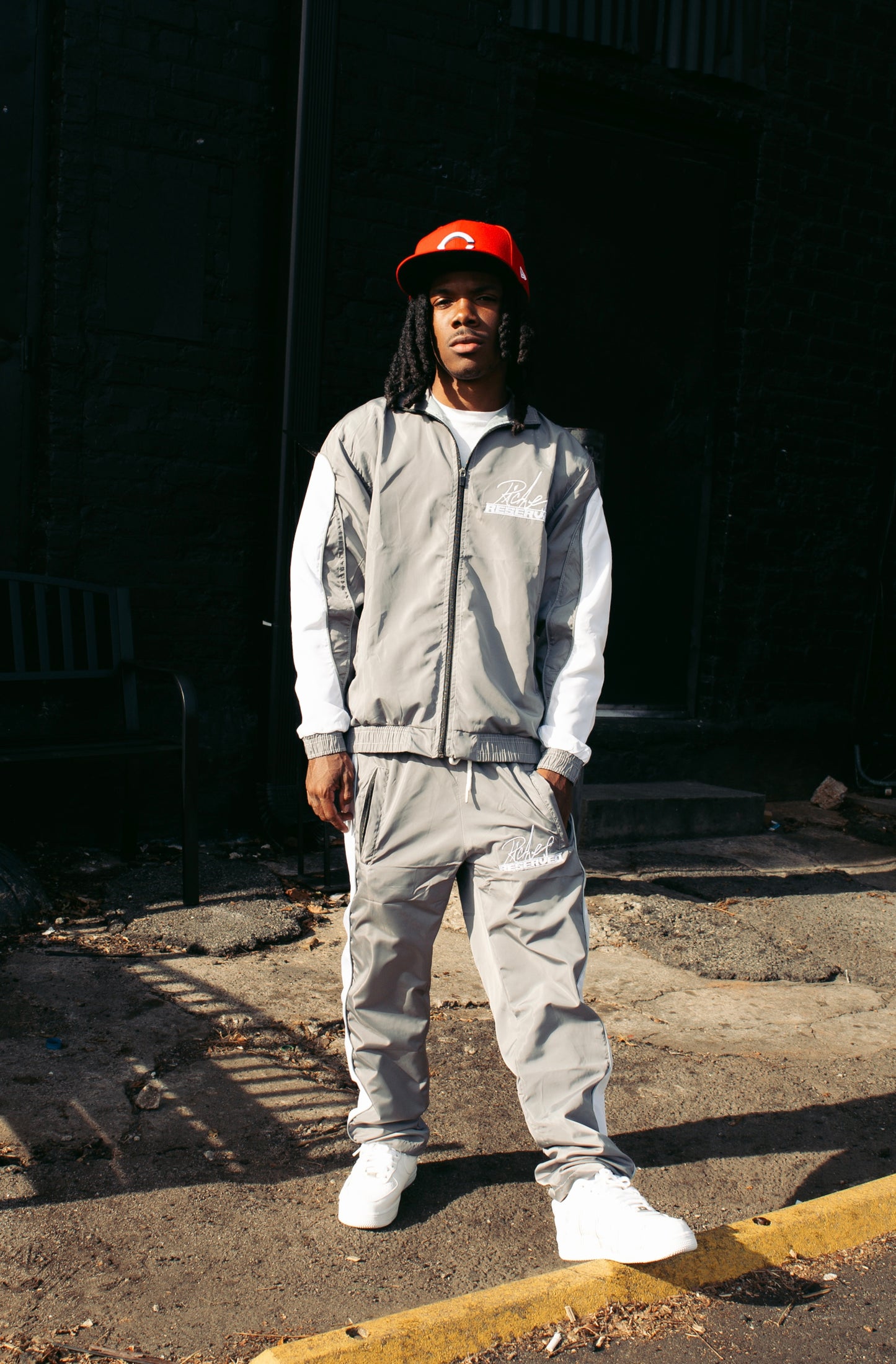 Grey Riches Retro Set