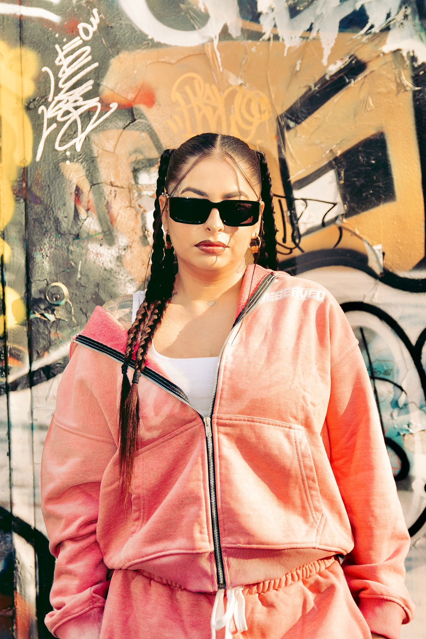 Signature Riches Pink Wash
