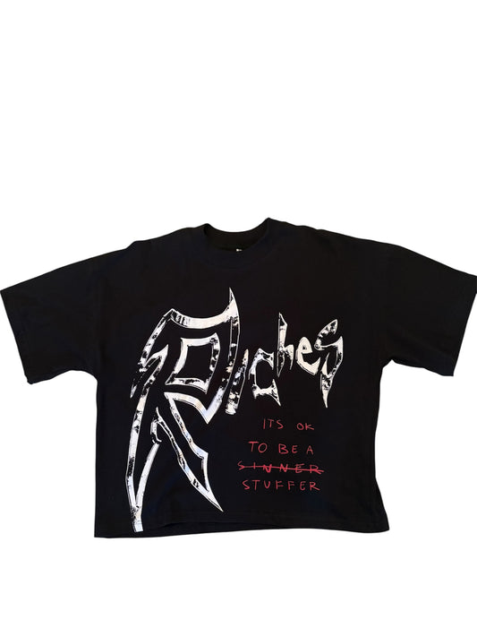 RICH STUFFER TEE