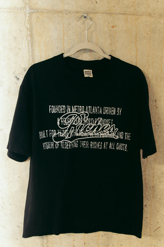 RICHES ORIGIN TEE