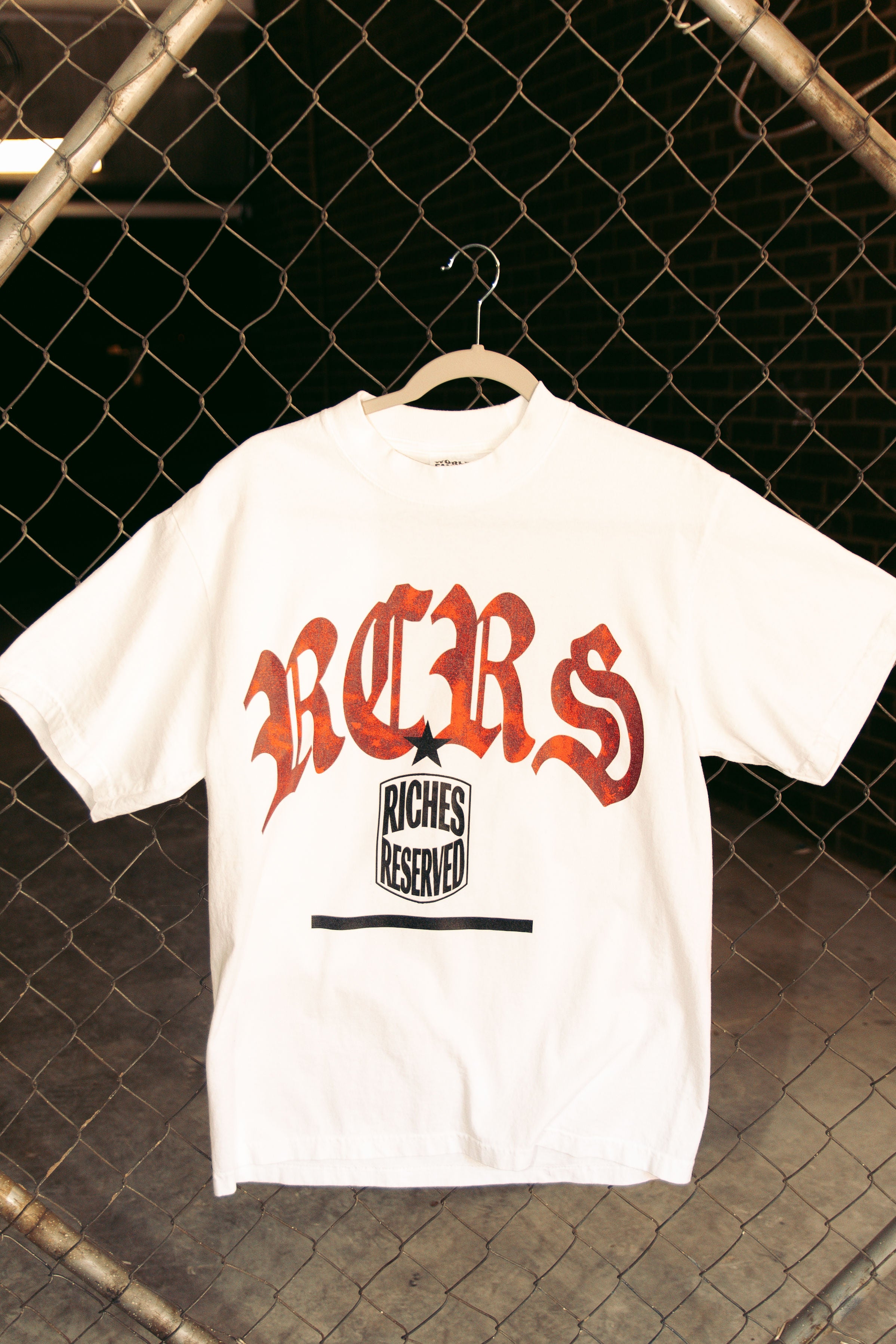 ABBREVIATION TEE