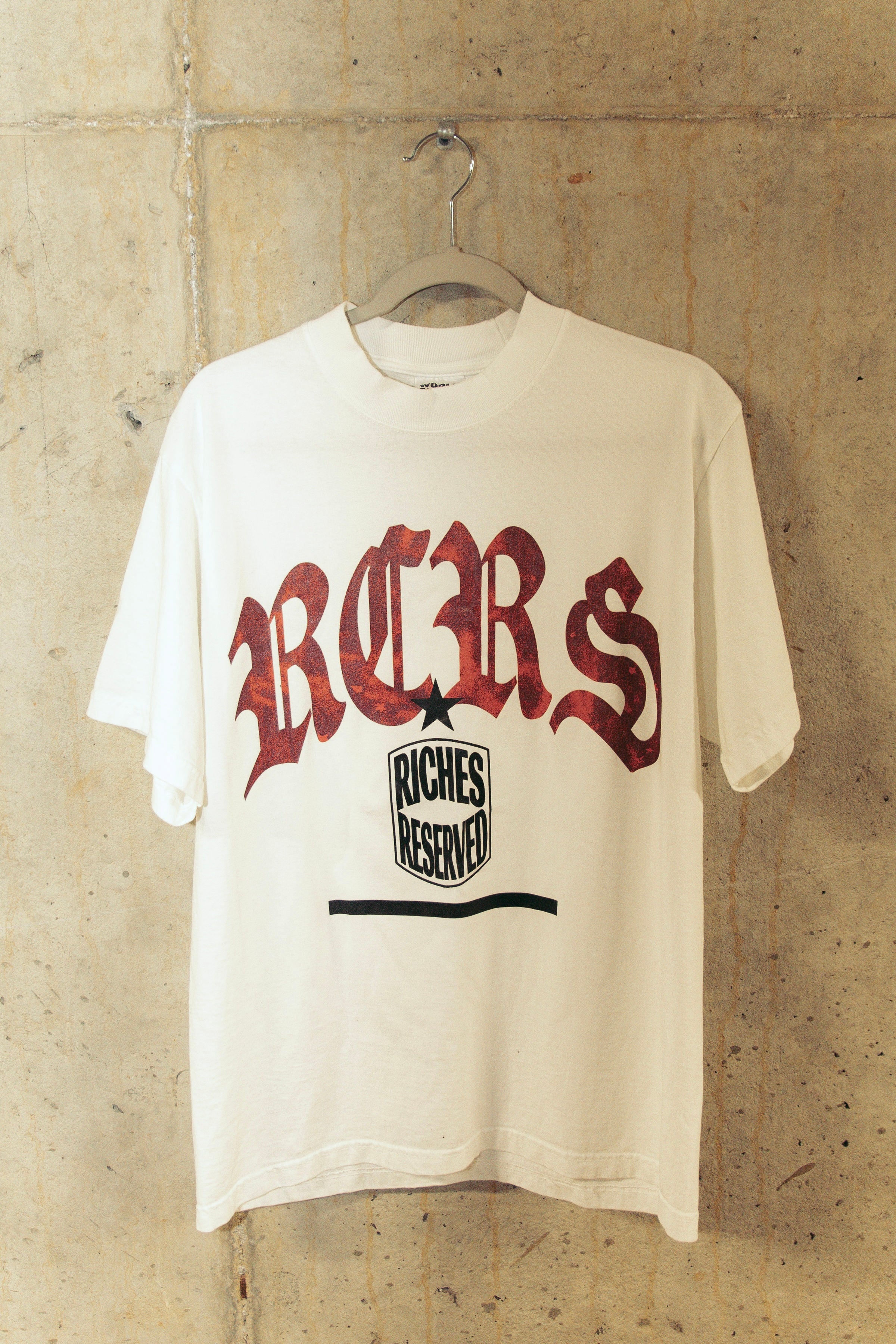 ABBREVIATION TEE
