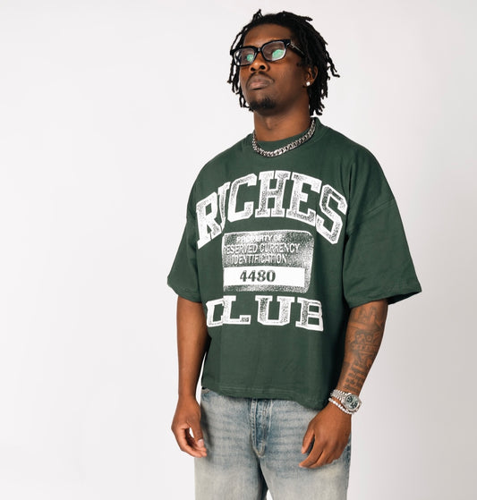 RICHES CLUB TEE