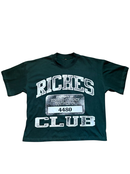 RICHES CLUB TEE