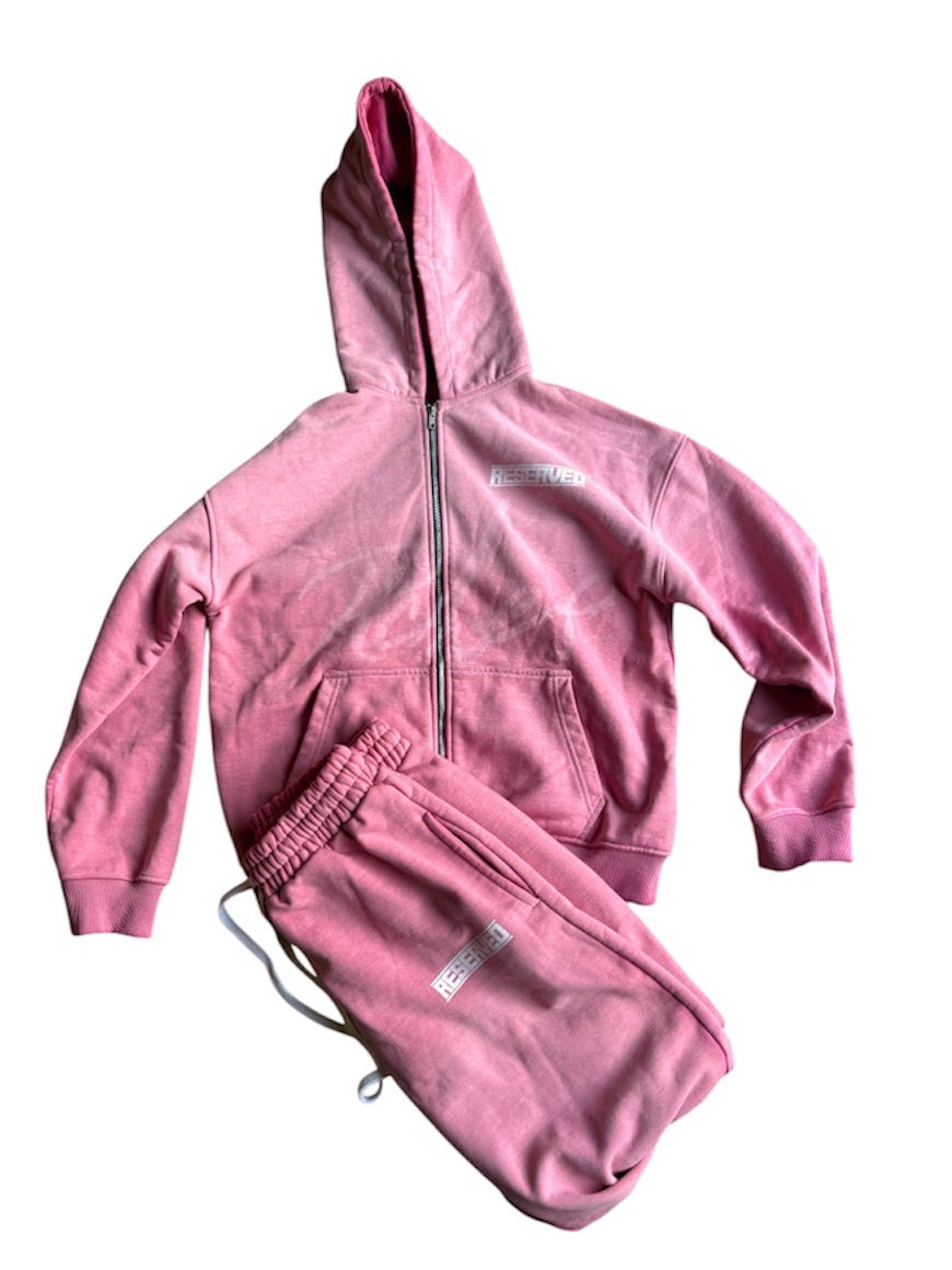 Signature Riches Pink Wash