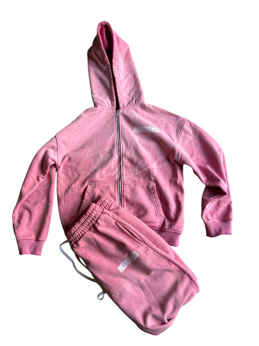 Signature Riches Pink Wash