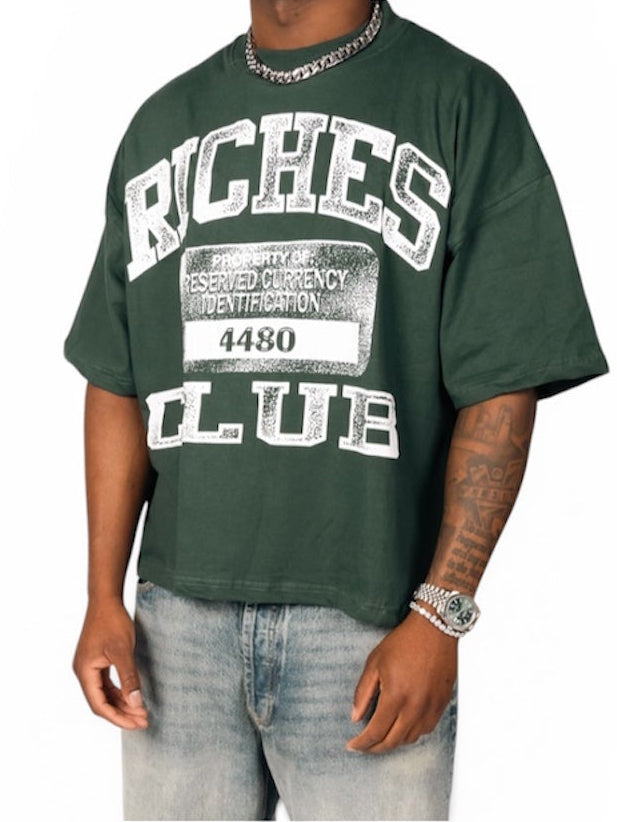 RICHES CLUB TEE
